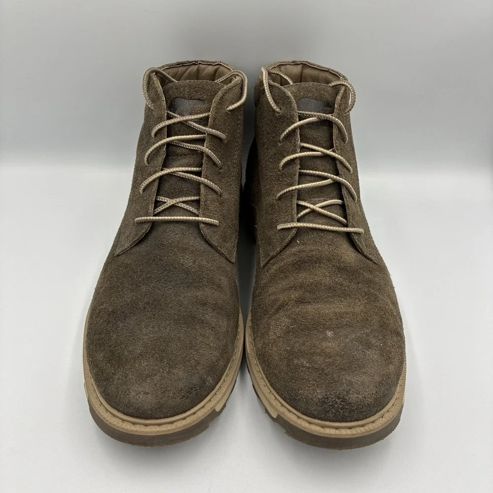 Sorel Madson II Chukka Men's Waterproof Boot 1915011245 Major Size 10‎